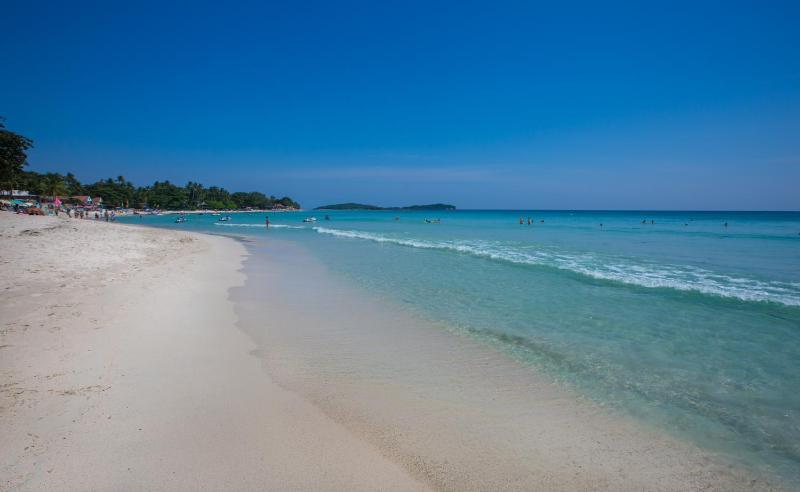 Long Beach Lodge Chaweng Beach Koh Samui - image 14