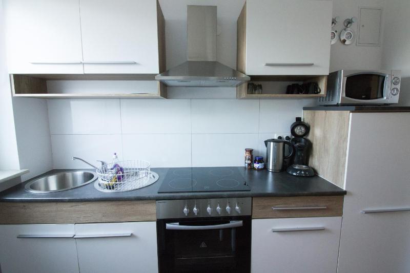 Three-Bedroom Apartment image 4