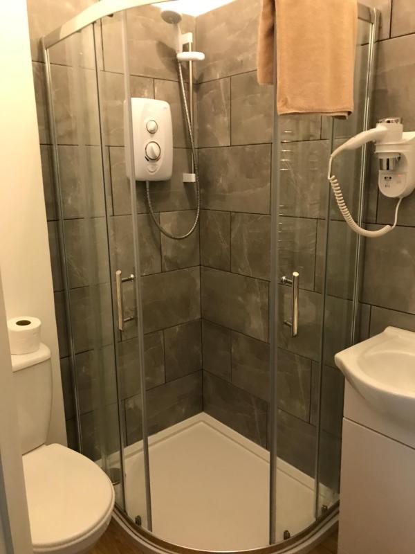 Deluxe Double Room - Borthwick image 3