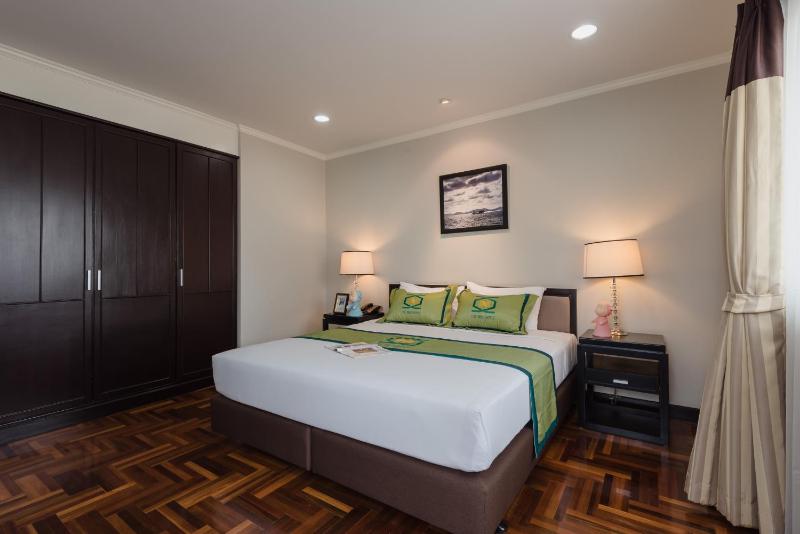 Two-Bedroom Suite image 3