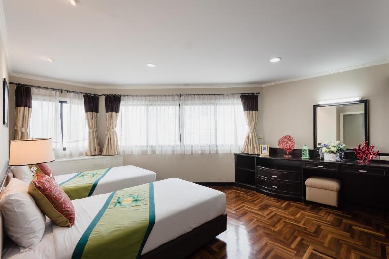 Two-Bedroom Suite image 2