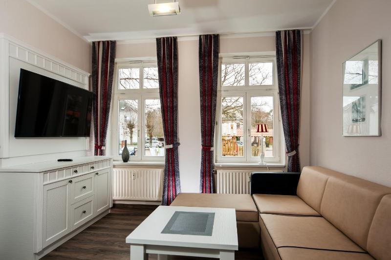 Apartment with Balcony image 1