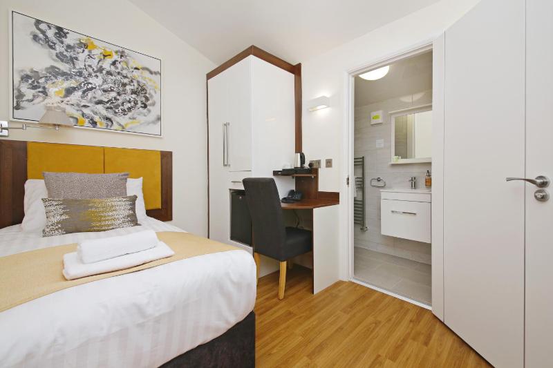 Deluxe Single Room image 1