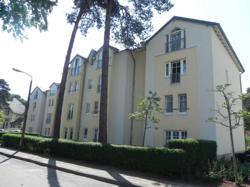 Apartment with Balcony image 3