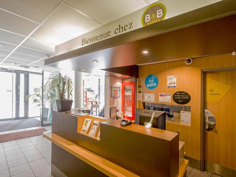 B&B HOTEL Mulhouse Centre - image 35