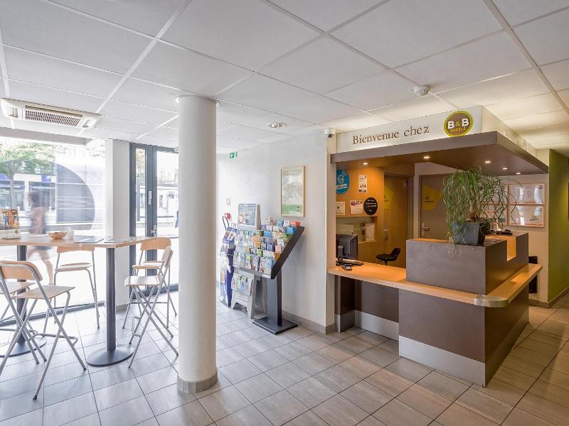 B&B HOTEL Mulhouse Centre - image 29