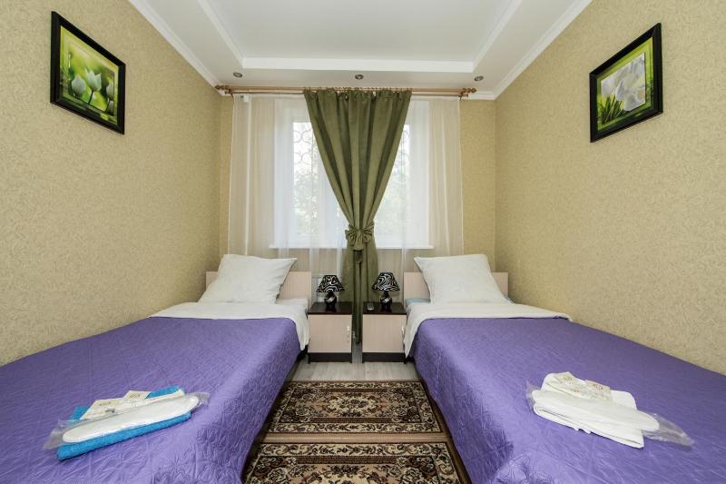Economy Twin Room image 1