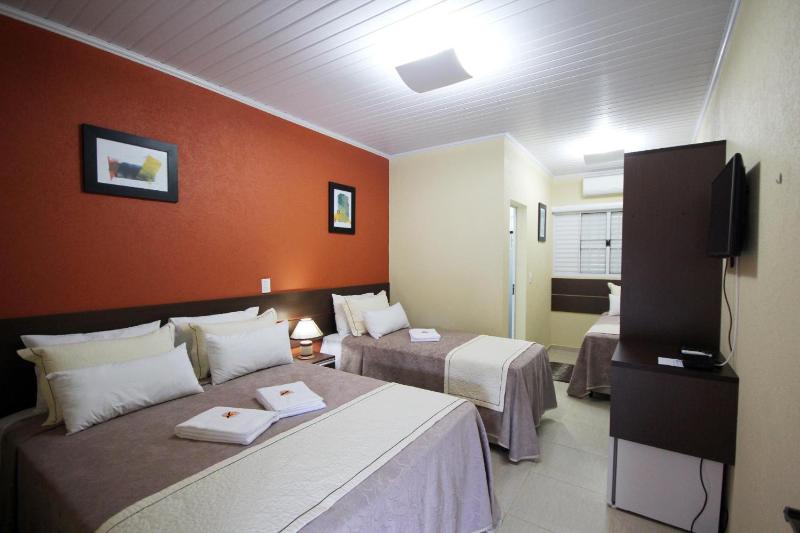 Pousada Recanto Solar dos Pássaros - image 18
