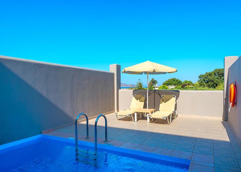 Junior Suite with Private Pool image 1