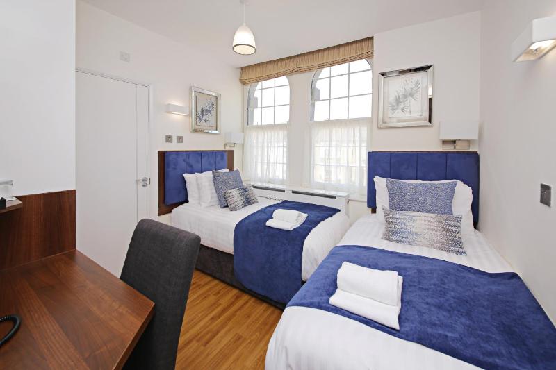 Classic Twin Room image 3