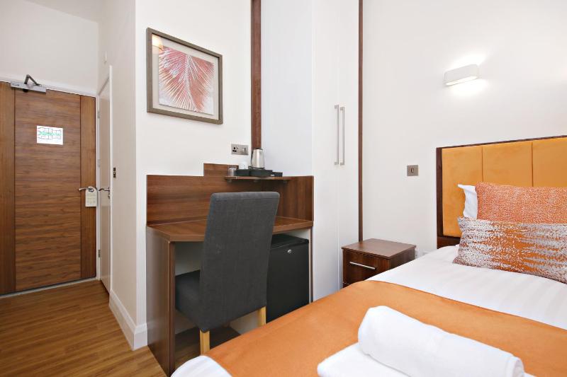 Deluxe Single Room image 2