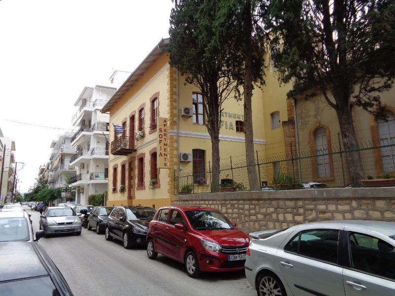 Sofia Apartments - image 35