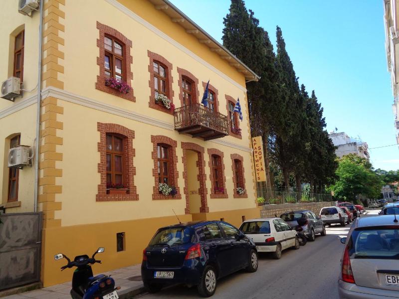 Sofia Apartments - image 48