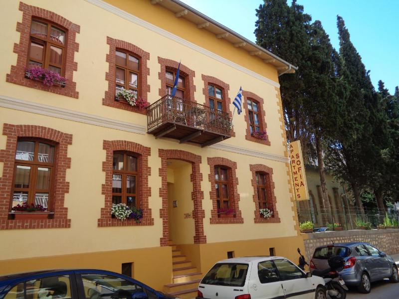 Sofia Apartments - image 37