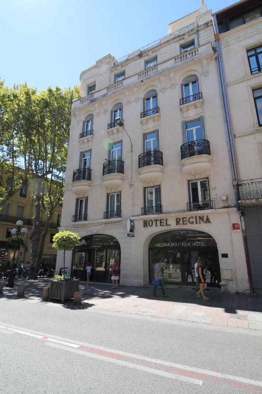 Regina Boutique Hotel - image 1