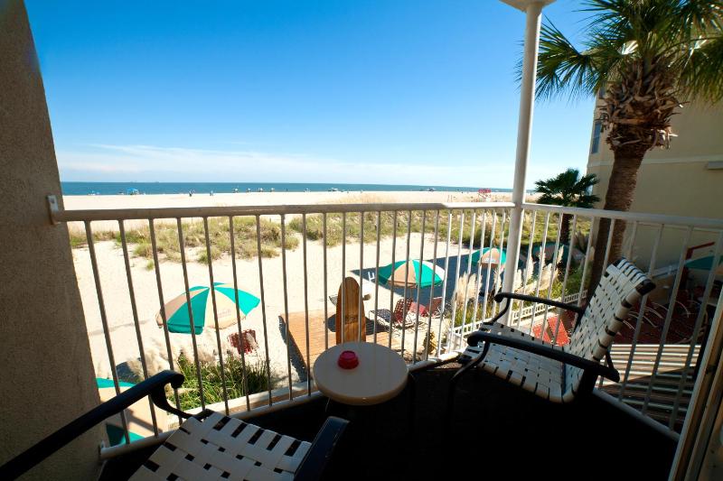 Desoto Beach Hotel - image 1