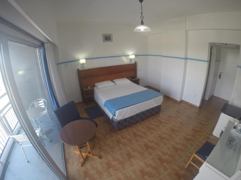 Double Room with Balcony image 1
