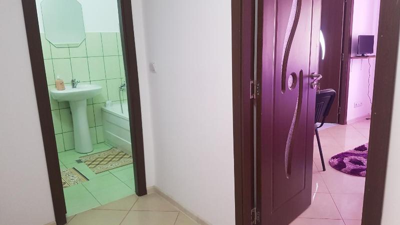 One-Bedroom Deluxe Apartment image 2