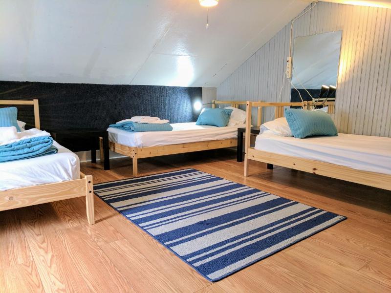 Single Bed in 5-Bed Dormitory Room image 2