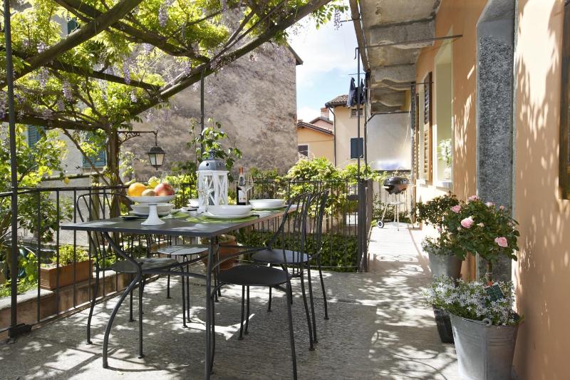 Two-Bedroom Apartment with Terrace image 1