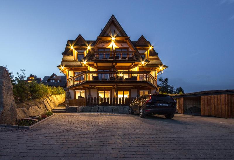 Apartamenty Rockus LUX & SPA Zakopane - image 7