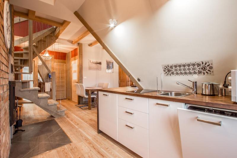 Apartamenty Rockus LUX & SPA Zakopane - image 13