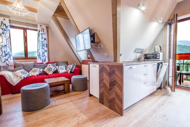 Apartamenty Rockus LUX & SPA Zakopane - image 30