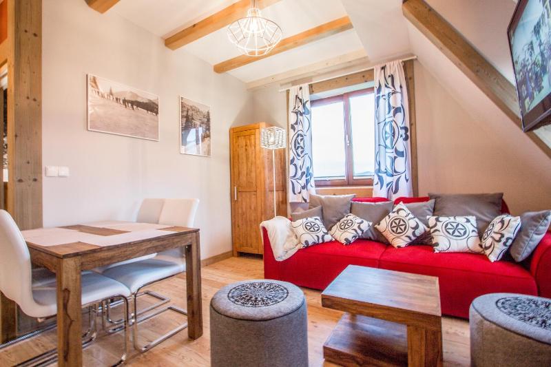 Apartamenty Rockus LUX & SPA Zakopane - image 11