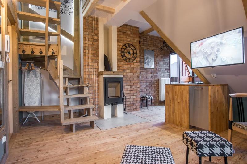 Apartamenty Rockus LUX & SPA Zakopane - image 10