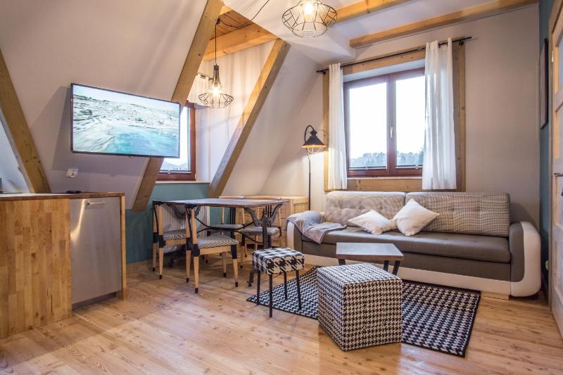 Apartamenty Rockus LUX & SPA Zakopane - image 8