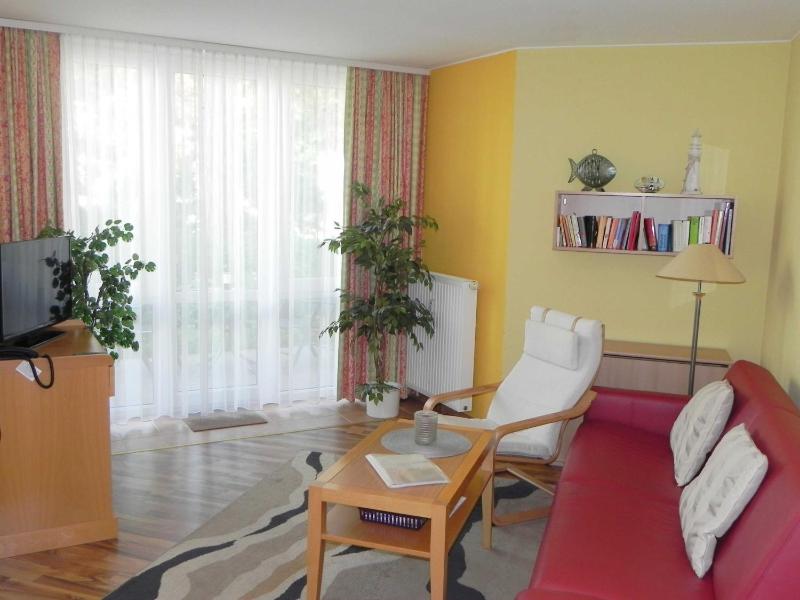 Apartment with Terrace image 2
