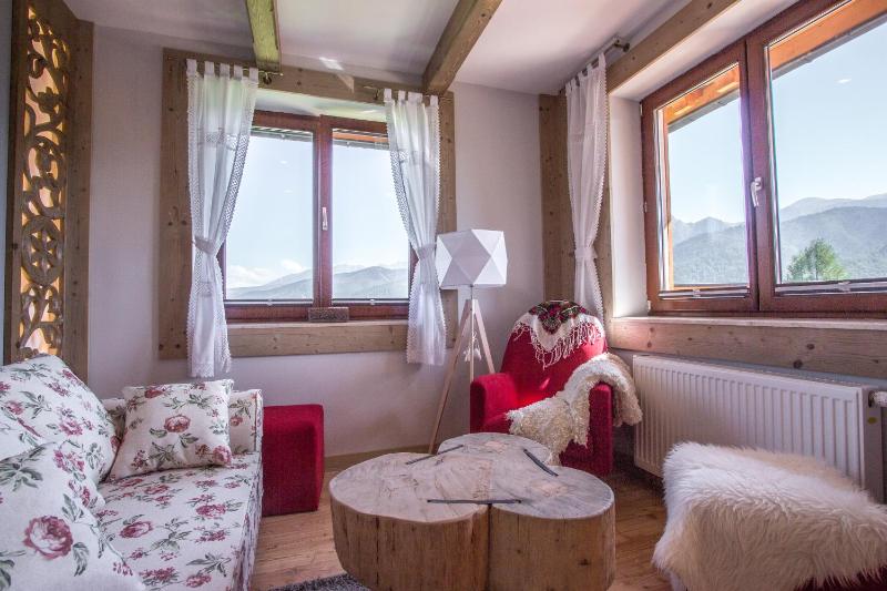 Apartamenty Rockus LUX & SPA Zakopane - image 50