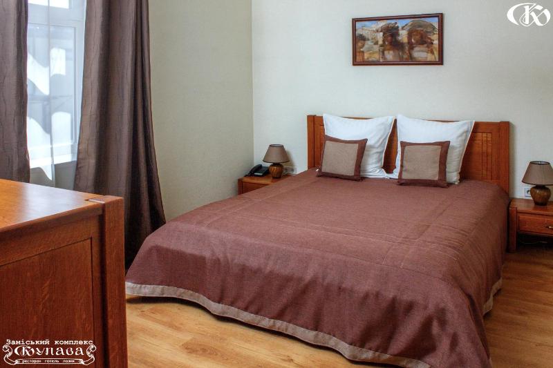 Suite with Lake View image 1