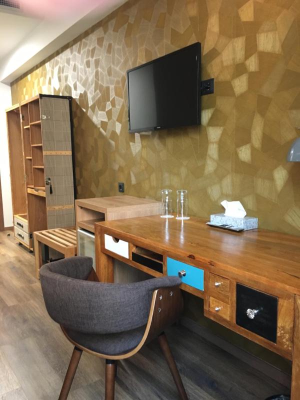 Deluxe Double Room image 4