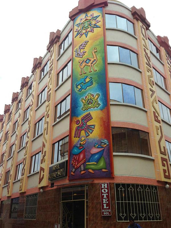 Hotel Nuevo Sol - image 1