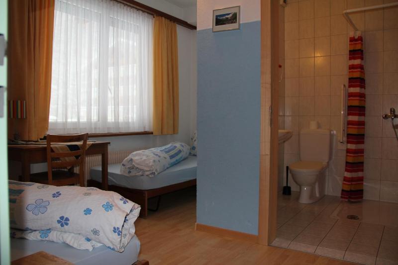 Economy Twin Room image 3