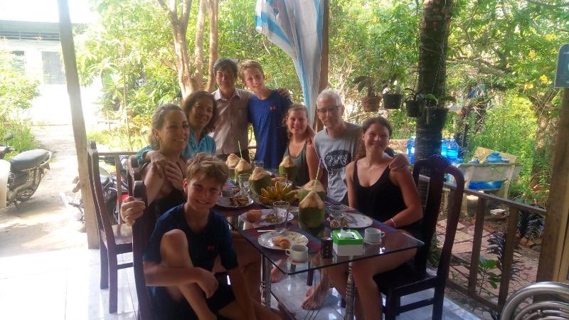 Green Garden Homestay - image 12