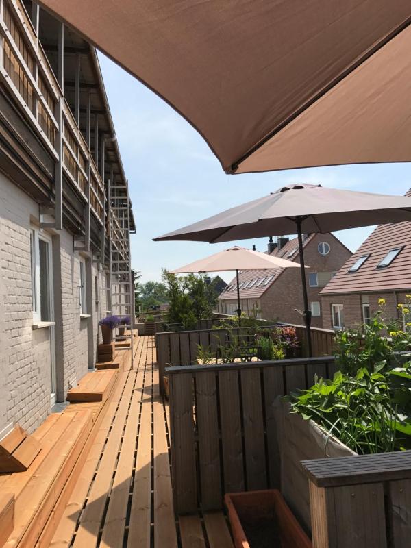 Double Room with Terrace image 2