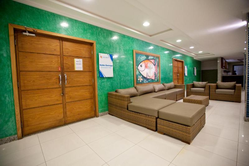 Aquarios Praia Hotel - image 8