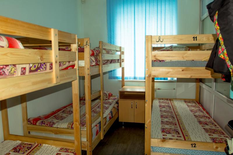 Bunk Bed in Female Dormitory Room   image 3