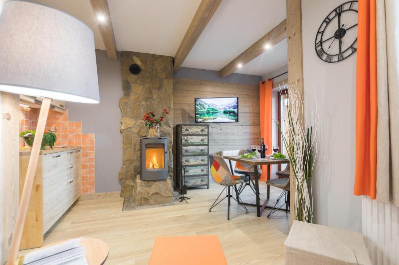 Apartamenty Rockus LUX & SPA Zakopane - image 29
