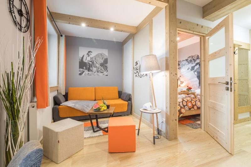 Apartamenty Rockus LUX & SPA Zakopane - image 23
