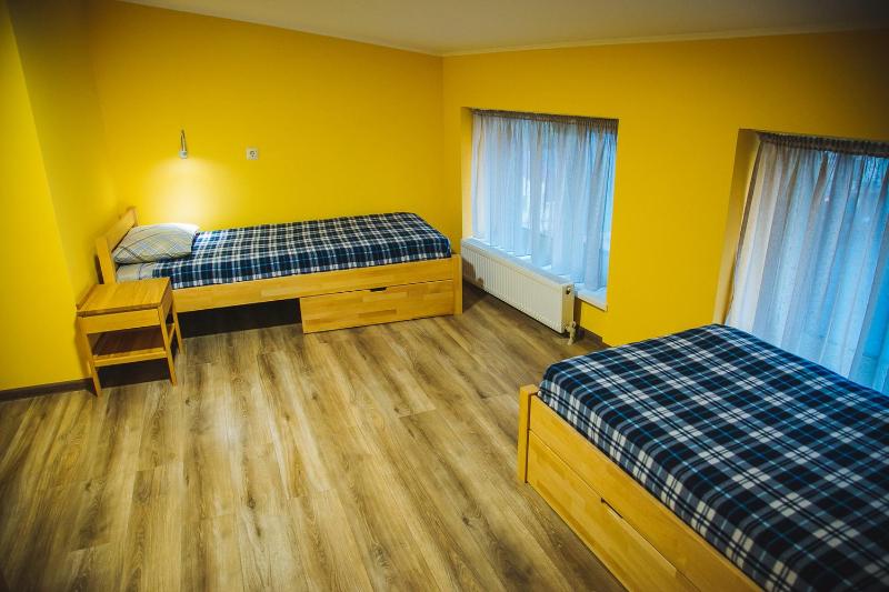 Single Bed in Dormitory Room image 2