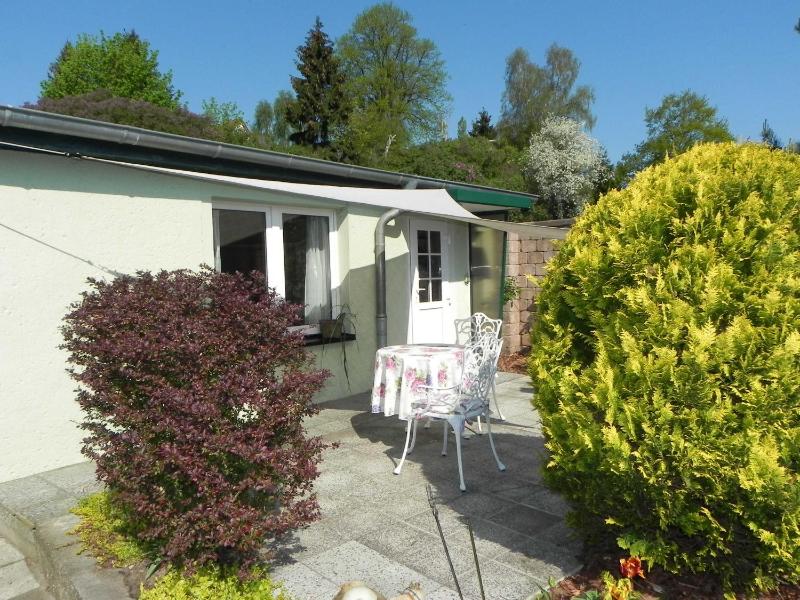 Apartment with Terrace image 1