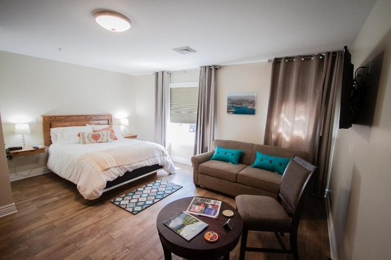 One-Bedroom Apartment image 2