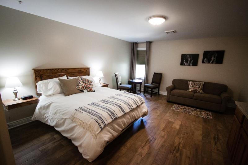 One-Bedroom Apartment image 2