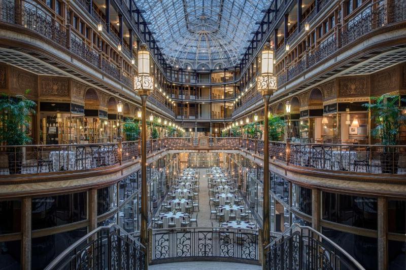 Hyatt Regency Cleveland At The Arcade - image 25