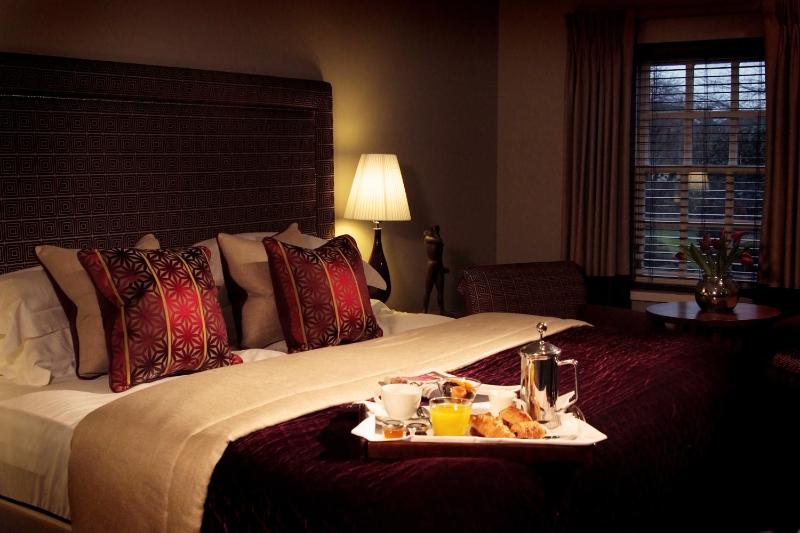 Deluxe Double Room image 4