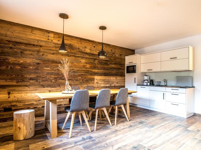 Apartment with Sauna and Balcony- Split Level  image 2