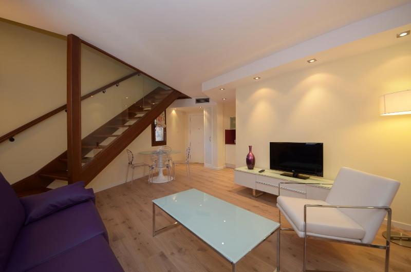 Duplex One-Bedroom Apartment image 2